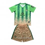 Camisola Real Betis Sustainability 2024 Crianca