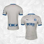 Camisola 2º Alaves 2024-2025 Tailandia