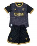 Camisola 2º FC Nantes 2024-2025 Crianca