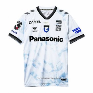 Camisola 2º Gamba Osaka 2024 Tailandia