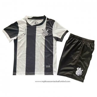 Camisola 3º Corinthians 2024 Crianca