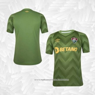 Camisola 3º Fluminense Goleiro 2024 Tailandia