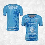 Camisola 3º Pachuca 2024-2025 Tailandia