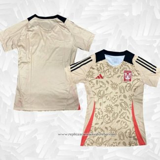 Camisola Tigres UANL Special 2024-2025 Mulher