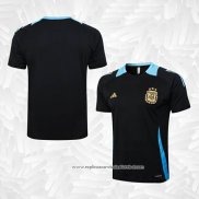 Camisola de Treinamento Argentina 2024-2025 Preto