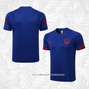 Camisola de Treinamento Atletico Madrid 2022-2023 Azul