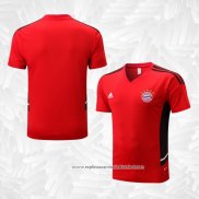 Camisola de Treinamento Bayern de Munique 2022-2023 Vermelho