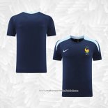 Camisola de Treinamento Franca 2024-2025 Azul