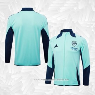 Jaqueta Arsenal 2024-2025 Verde