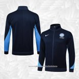 Jaqueta Chelsea 2024-2025 Azul