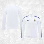 Jaqueta Real Madrid 2024-2025 Branco