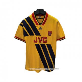 Retro Camisola 2º Arsenal 1993-1994