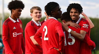 Sub-18: Manchester United v Wolves - um divertido empate 2-2