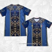 Camisola Italia Special 2024-2025 Azul Tailandia