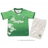 Camisola Palmeiras Special 2024 Crianca Verde