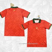 Camisola Portugal Special 2024-2025 Vermelho Tailandia