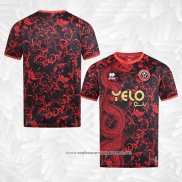 Camisola Pre Match del Sheffield United Chinese New Year 2024-2025