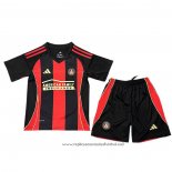 Camisola 1º Atlanta United 2025 Crianca