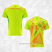 Camisola 1º Bayern de Munique Goleiro 2024-2025 Tailandia