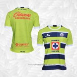 Camisola 1º Cruz Azul Goleiro 2024-2025 Tailandia