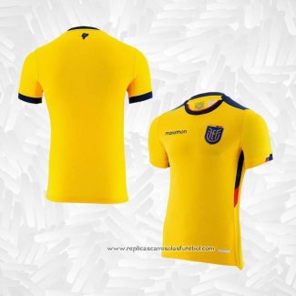 Camisola 1º Ecuador 2022