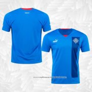 Camisola 1º Islandia 2022