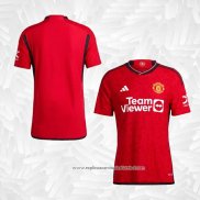 Camisola 1º Manchester United Authentic 2023-2024