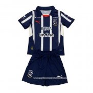 Camisola 1º Monterrey 2024-2025 Crianca