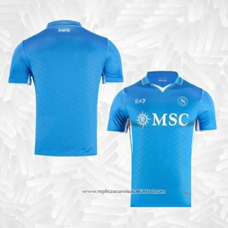 Camisola 1º Naples 2024-2025