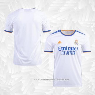 Camisola 1º Real Madrid 2021-2022