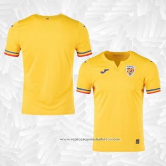 Camisola 1º Romania 2024-2025 Tailandia