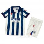 Camisola 1º West Bromwich Albion 2024-2025 Crianca