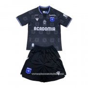 Camisola 2º Auxerre 2024-2025 Crianca