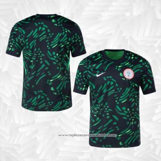 Camisola 2º Nigeria 2024-2025 Tailandia