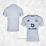 Camisola 3º Leicester City 2024-2025 Tailandia