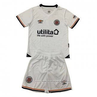 Camisola 3º Luton Town 2024-2025 Crianca