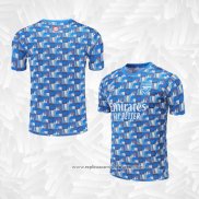 Camisola de Treinamento Arsenal 2022-2023 Azul