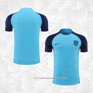 Camisola de Treinamento Atletico Madrid 2022-2023 Azul