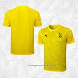 Camisola de Treinamento Dortmund 2024-2025 Amarelo