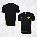 Camisola de Treinamento Dortmund 2024-2025 Preto