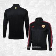 Jaqueta Manchester United 2024-2025 Preto