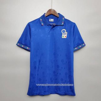 Retro Camisola 1º Italia Copa Mundial 1994