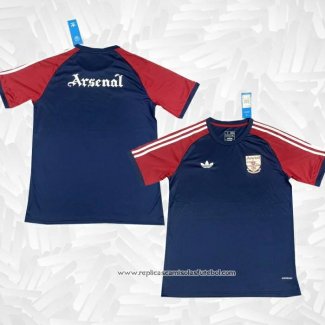 Camisola Arsenal Special 2024-2025 Azul Tailandia