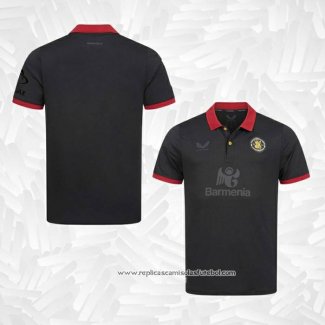 Camisola Bayer Leverkusen Anniversary 2024-2025 Tailandia