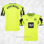 Camisola Dortmund Special 2024-2025 Amarelo Tailandia