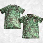 Camisola Italia x Renaissance 2024-2025 Verde Tailandia