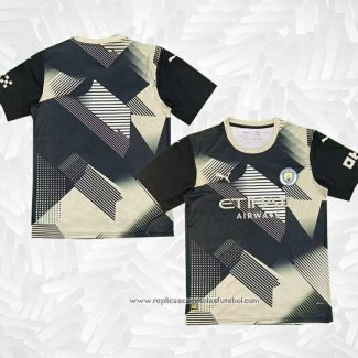 Camisola Manchester City Special 2024-2025 Preto Tailandia