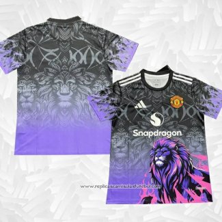 Camisola Manchester United Special 2024-2025 Tailandia