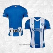 Camisola 1º Alaves 2024-2025 Tailandia