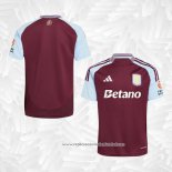 Camisola 1º Aston Villa 2024-2025